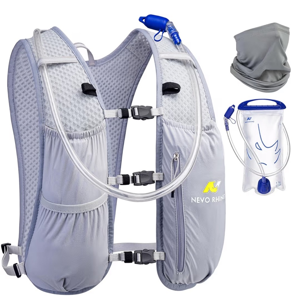 Nevo Rhino Hydration Backpack with Water Bladder